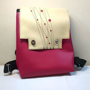 Holly Aiken jetpack/backpack